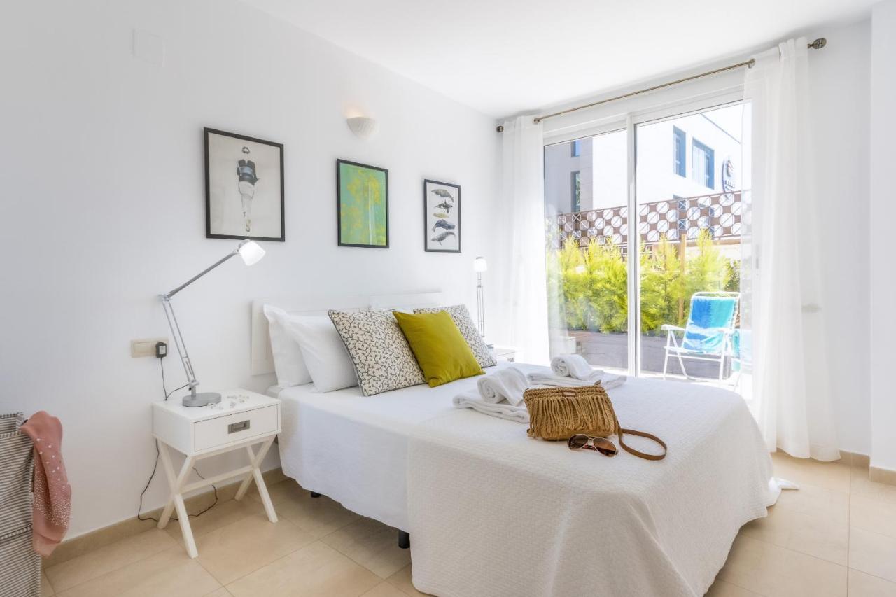 La Sirena Apartment Javea Exterior photo