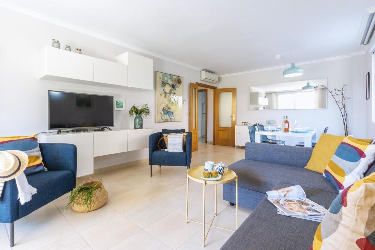 La Sirena Apartment Javea Exterior photo