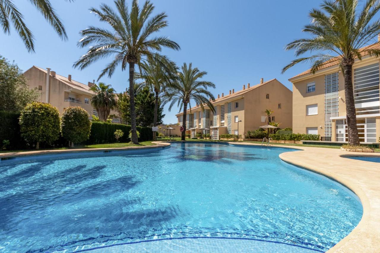 La Sirena Apartment Javea Exterior photo