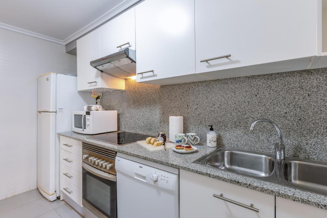 La Sirena Apartment Javea Exterior photo