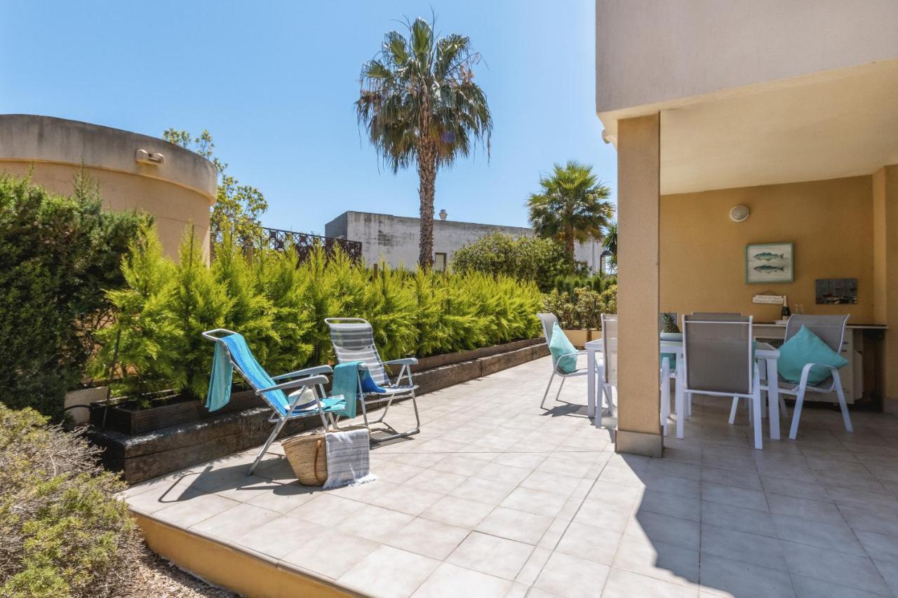 La Sirena Apartment Javea Exterior photo