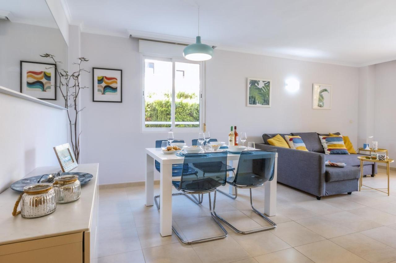 La Sirena Apartment Javea Exterior photo