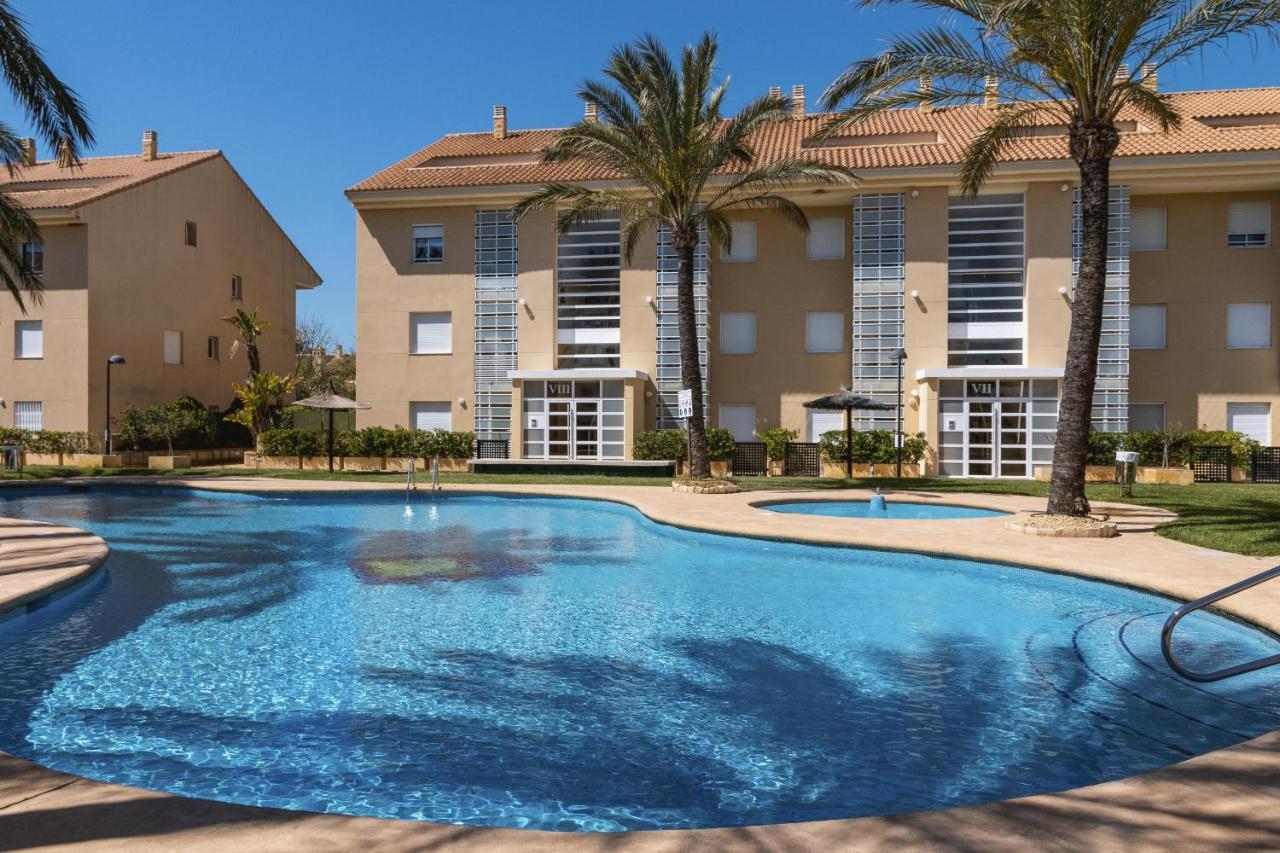 La Sirena Apartment Javea Exterior photo