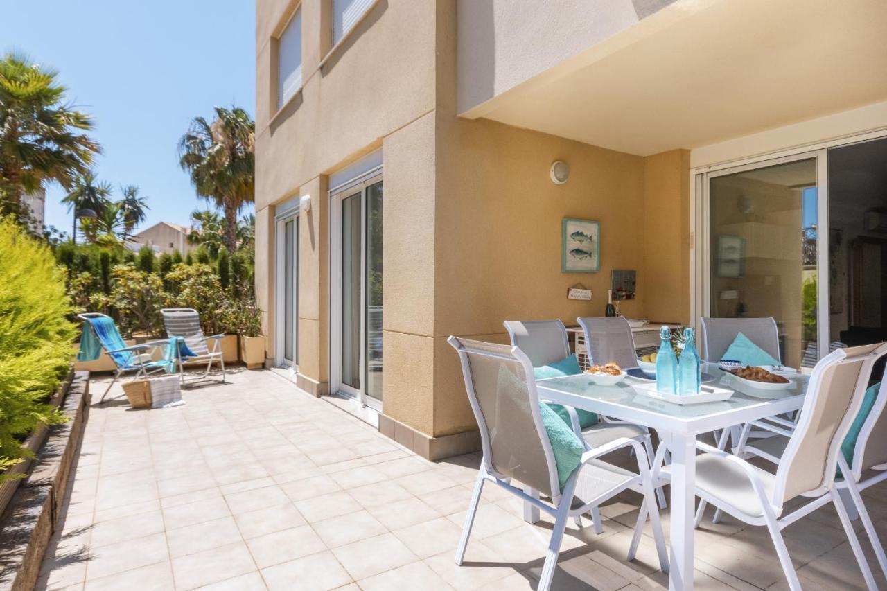 La Sirena Apartment Javea Exterior photo