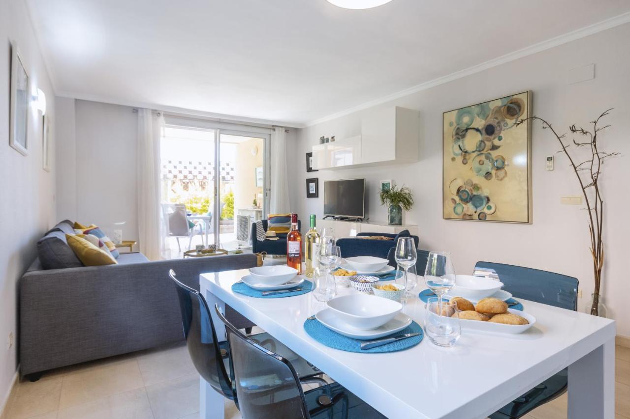 La Sirena Apartment Javea Exterior photo